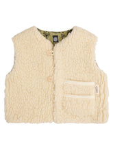 Afbeelding laden in galerijviewer, Kindervest Wolly (PRE-ORDER)