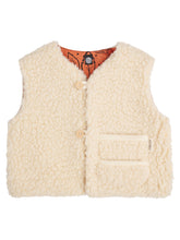 Afbeelding laden in galerijviewer, Kindervest Wolly (PRE-ORDER)