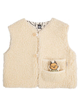 Afbeelding laden in galerijviewer, Kindervest Wolly (PRE-ORDER)