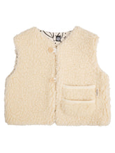Afbeelding laden in galerijviewer, Kindervest Wolly (PRE-ORDER)