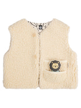 Afbeelding laden in galerijviewer, Kindervest Wolly (PRE-ORDER)