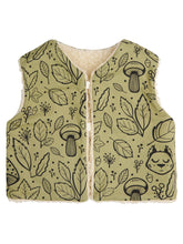 Afbeelding laden in galerijviewer, Kindervest Wolly (PRE-ORDER)