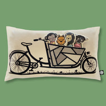 Load image into Gallery viewer, Interactive Cushion - Cargo bike