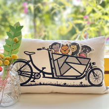 Load image into Gallery viewer, Interactive Cushion - Cargo bike