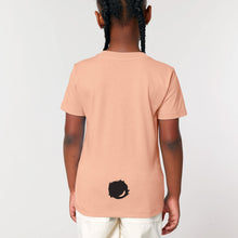 Carregar imagem no visualizador da galeria, T-shirt criança Panda - Algodão Orgânico