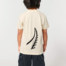 Carregar imagem no visualizador da galeria, T-shirt criança Dinossauro - Algodão Orgânico