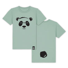 Carregar imagem no visualizador da galeria, T-shirt criança Panda - Algodão Orgânico