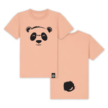 Carregar imagem no visualizador da galeria, T-shirt criança Panda - Algodão Orgânico