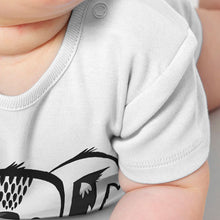 Load image into Gallery viewer, Koala Organic Cotton Baby Bodysuit - Short Sleeves