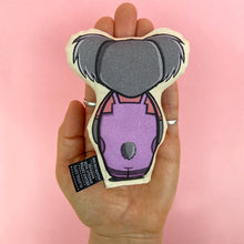 Load image into Gallery viewer, Koala soft toy with little pocket friend