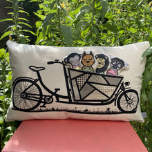 Load image into Gallery viewer, Interactive Cushion - Cargo bike