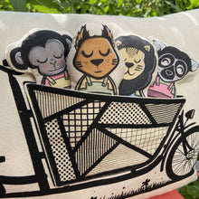 Load image into Gallery viewer, Interactive Cushion - Cargo bike