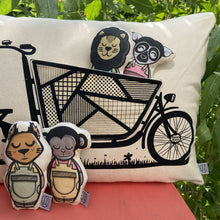 Load image into Gallery viewer, Interactive Cushion - Cargo bike