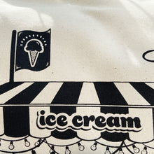 Load image into Gallery viewer, Interactive Cushion - Ice-cream stand