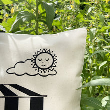 Load image into Gallery viewer, Interactive Cushion - Ice-cream stand