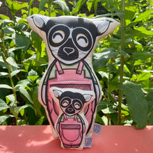 Load image into Gallery viewer, Eco-friendly Lemur Soft Toy