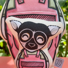 Load image into Gallery viewer, Eco-friendly Lemur Soft Toy