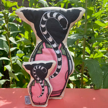 Load image into Gallery viewer, Eco-friendly Lemur Soft Toy