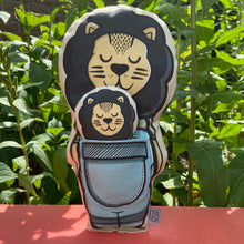 Load image into Gallery viewer, Eco-friendly Lion Soft Toy