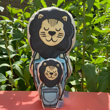 Load image into Gallery viewer, Eco-friendly Lion Soft Toy