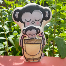 Load image into Gallery viewer, Eco-friendly Monkey Soft Toy