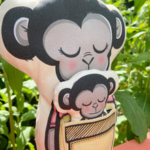 Load image into Gallery viewer, Eco-friendly Monkey Soft Toy