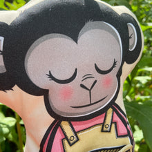 Load image into Gallery viewer, Eco-friendly Monkey Soft Toy