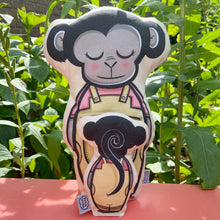 Load image into Gallery viewer, Eco-friendly Monkey Soft Toy