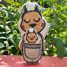 Load image into Gallery viewer, Eco-friendly Squirrel Soft Toy