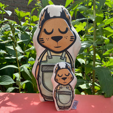 Load image into Gallery viewer, Eco-friendly Squirrel Soft Toy