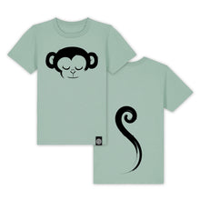 Carregar imagem no visualizador da galeria, T-shirt criança Macaquinho
