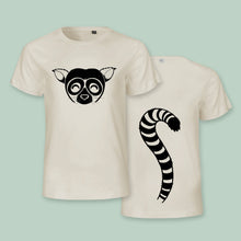 Carregar imagem no visualizador da galeria, T-shirt criança Lemur
