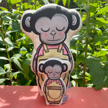 Load image into Gallery viewer, Eco-friendly Monkey Soft Toy
